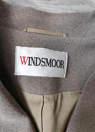 Пиджак, жакет windsmoor. состояние идеально. 3