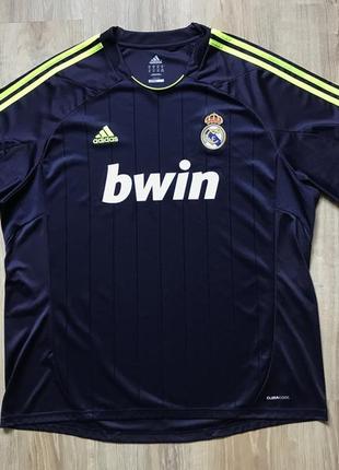 Мужская футбольная форма adidas real madrid f.c. 2012/131 фото