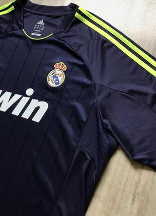 Мужская футбольная форма adidas real madrid f.c. 2012/133 фото