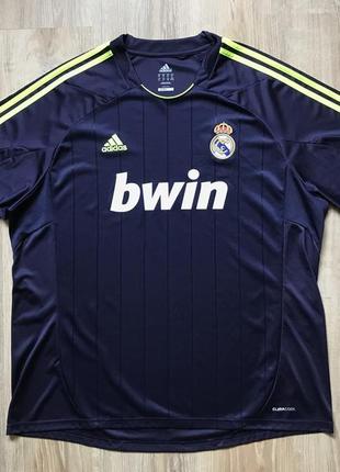 Мужская футбольная форма adidas real madrid f.c. 2012/138 фото