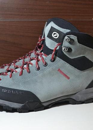 Scarpa mojito hike gtx wmn 40р ботинки кожаные оригинал