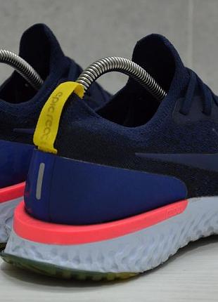 Nike epic react flyknit, оригінал кросівки 4