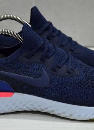 Nike epic react flyknit, оригінал кросівки 5