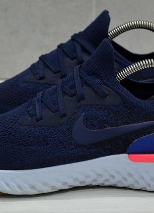 Nike epic react flyknit, оригінал кросівки 6