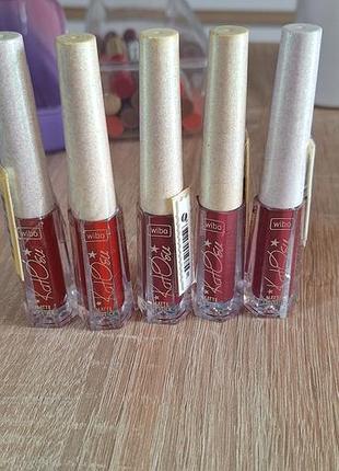 Wibo kat osu matte lipstick