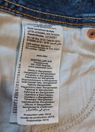 Джинси 32/32 jack&amp;jones 3