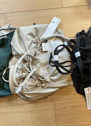 Сумка uniqlo новая коллекция uniqlo:c 10
