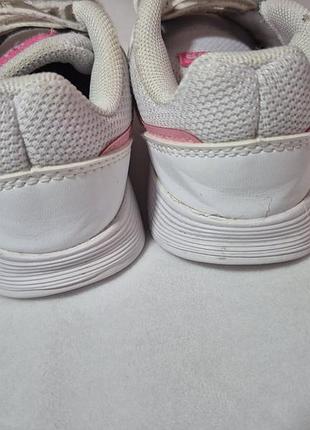 Кроссовки adidas для девочки, 24 размер 6