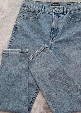 Джинси жіночі lcw jeans mom блакитні