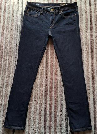 Джинсы в винтажно классическом стиле 36/32 jack &amp; jones