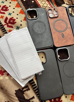 Чохли apple iphone 14 pro max