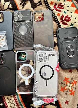 Чохли apple iphone 14 pro max 3