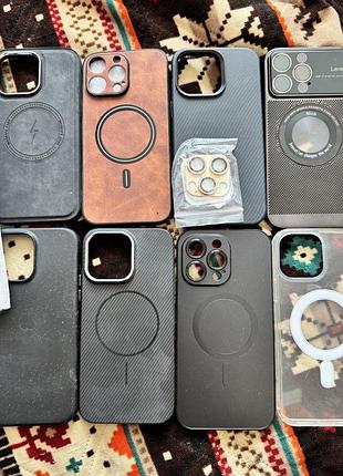 Чохли apple iphone 14 pro max 2
