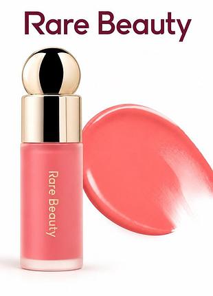 Рідкі рум’яна rare beauty by selena gomez soft pinch liquid blush charm 3.2 ml румяна