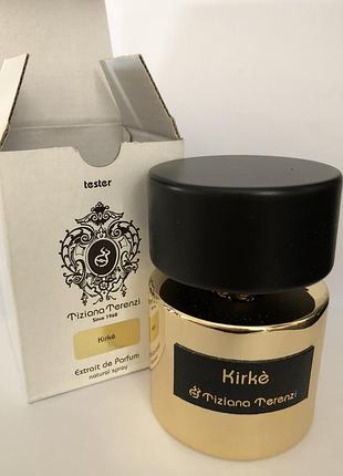 Парфуми tiziana terenzi kirke extrait de parfum 100 ml.
оригінальний тестер.