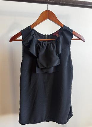 Блуза топ ted baker s шовк