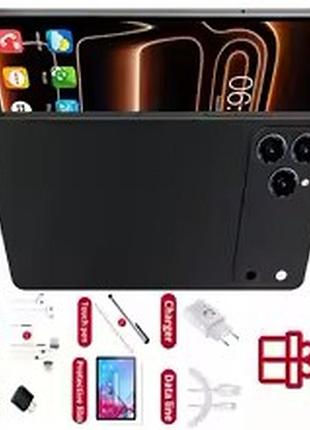 Планшет pad 17 pro max 2026 года, 11 дюймов, з клавіатурою