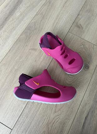 Босоніжки nike оригінал