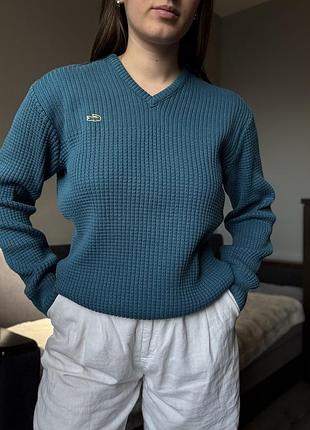 Светр lacoste