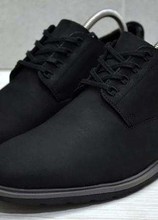 Clarks, оригінал шкіряні туфлі
