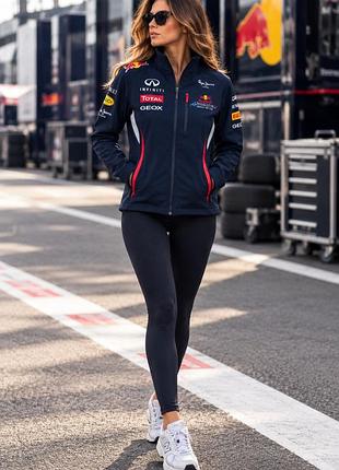 Куртка red bull racing f1 оригінал
