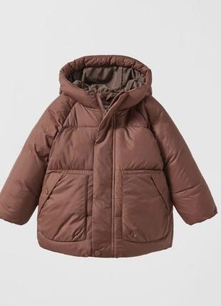 Куртка zara 104 зара