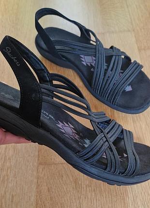 Сандалі босоніжки skechers / розмір 39 оригінал