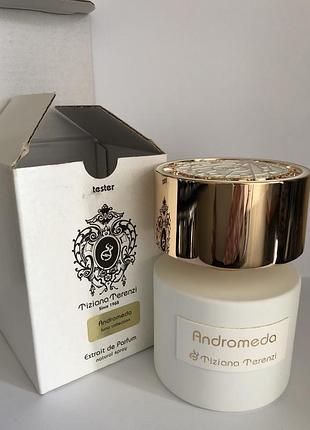 Парфуми tiziana terenzi andromeda extrait de parfum 100 ml.
оригінальний тестер.