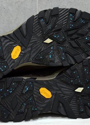 Merrell waterproof, оригинал кожаные ботинки, ботинки 3