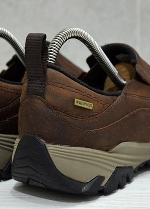 Merrell waterproof, оригинал кожаные ботинки, ботинки 4