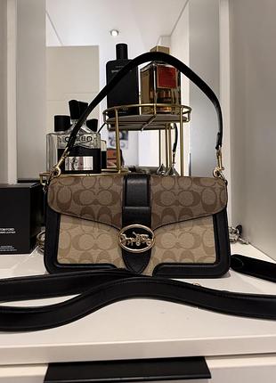 Сумка coach оригінал