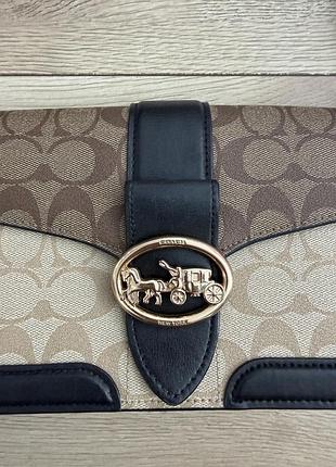 Сумка coach оригінал 3