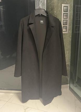 Піджак жіночий zara чорний розмір s