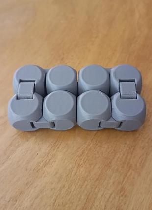 3d игрушка бесконечный кубик антистресс infinity cube