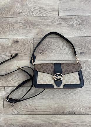 Сумка coach оригінал 2