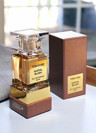 Розпив оригіналу tom ford santal blush