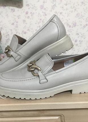 Туфлі жіночі шкіряні gabor comfort 6,5