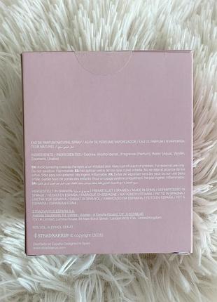 Парфуми stradivarius rose cloud 100 ml 80 мл 4