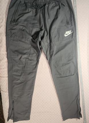 Nike air спортивні штани, рожев. м.