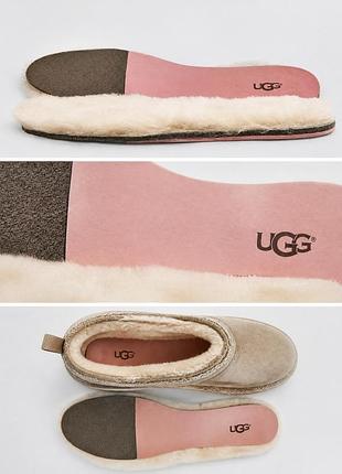 Ugg sheepskin insoles / угги женские стельки из натуральной овчины | оригинал | 37, 38, 39,40