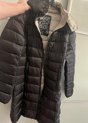 Куртка  boxeur des rues paddet jacket