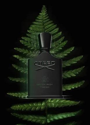 Розпив creed green irish tweed оригінал
