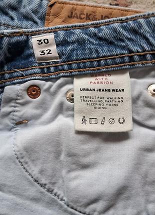 Джинсы 30 jack &amp;jones 4