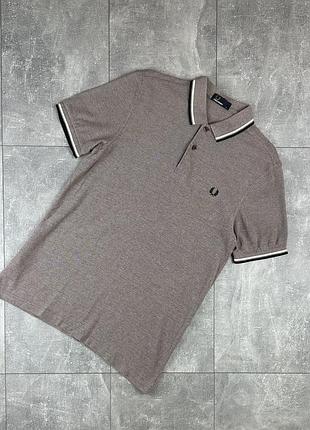 Fred perry поло