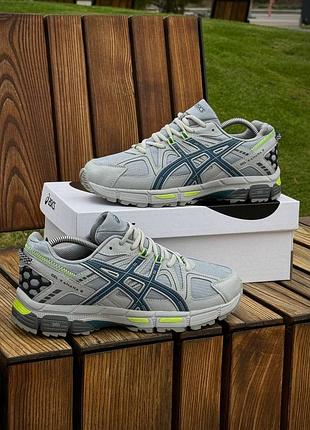 Термо кросівки asics gel kahana 8 waterproof