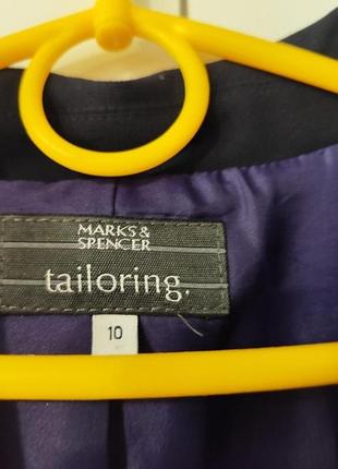 Піджак, жакет marks&spenser 2