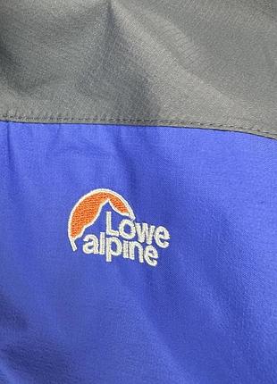 Lowe alphine pro shell куртка ветровка 4
