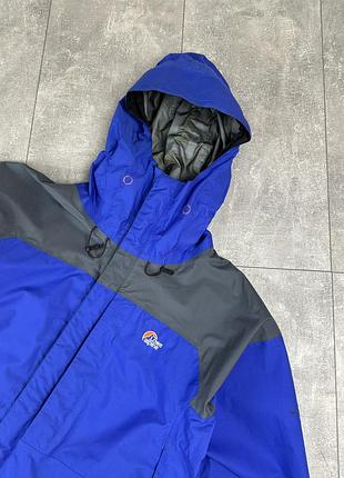 Lowe alphine pro shell куртка ветровка 7