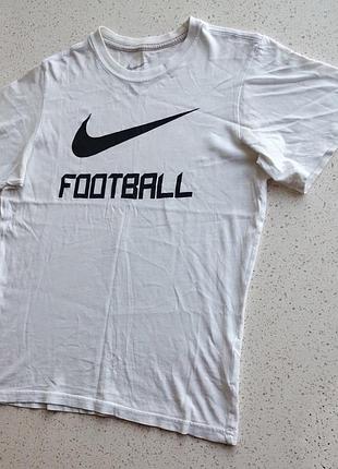 Детская подростковая футболка nike