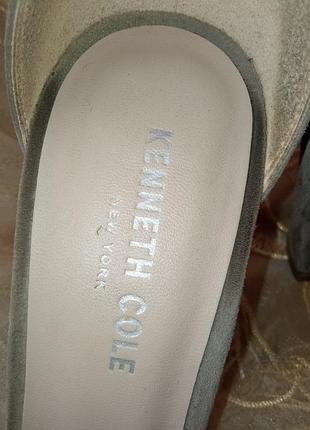 Босоножки kenneth cole 4